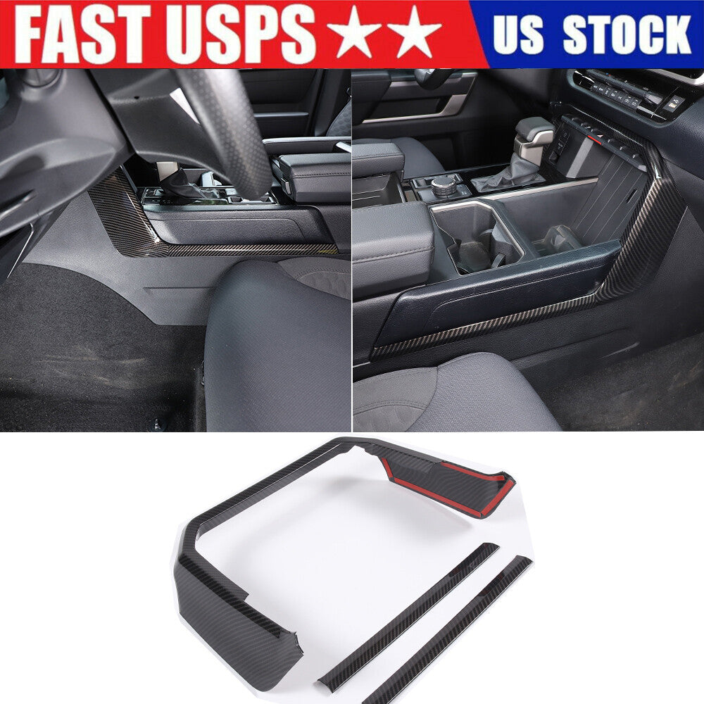 Chrome silver exhaust pipe cap trim for BMW 7 Series G11 G12 2016-18