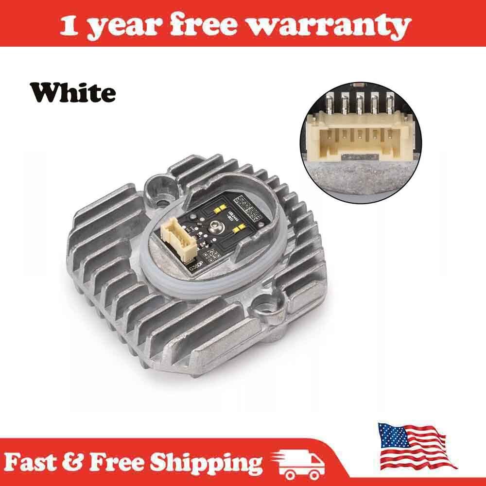 for BMW 530e 530i 540i 2.0L 2018 63117214934 LED Daytime Driving Light Module