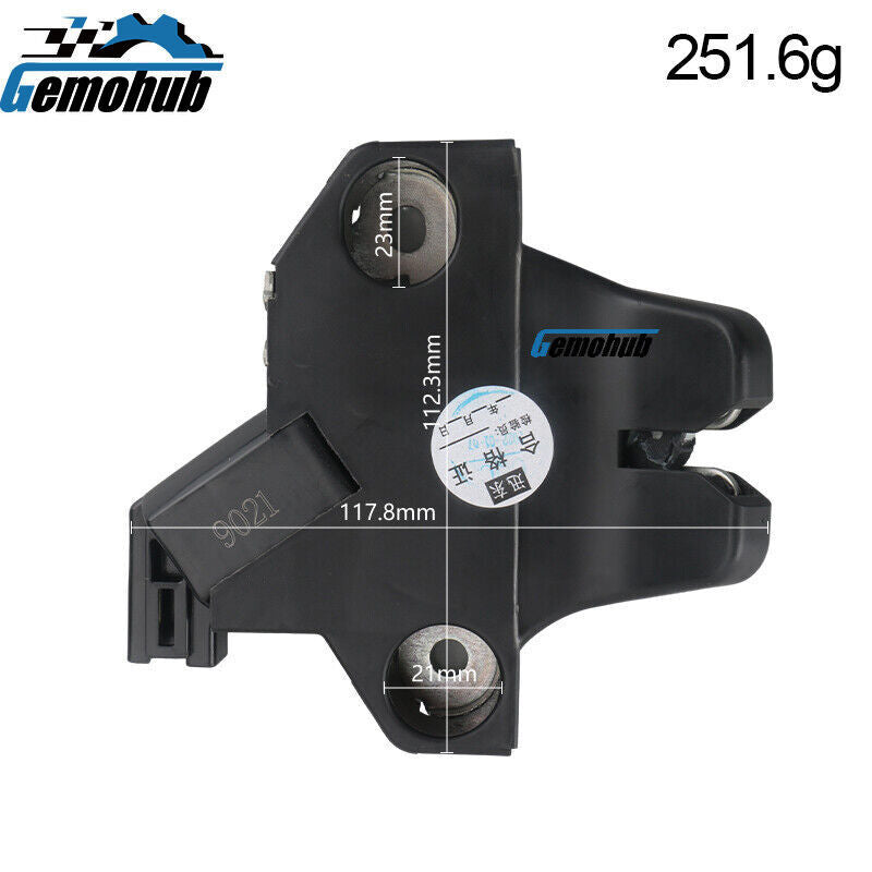 TAILGATE BOOT LOCK LATCH CATCH 6460006030 for 2006-2015 for Toyota for Camry 2.4 3.5L