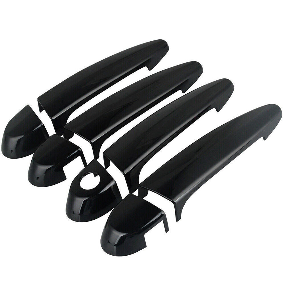 Gloss Black Door Handle Cover for BMW E87 E90 E91 E92 E93 F30 X1 X2 X3 X4 X5 X6