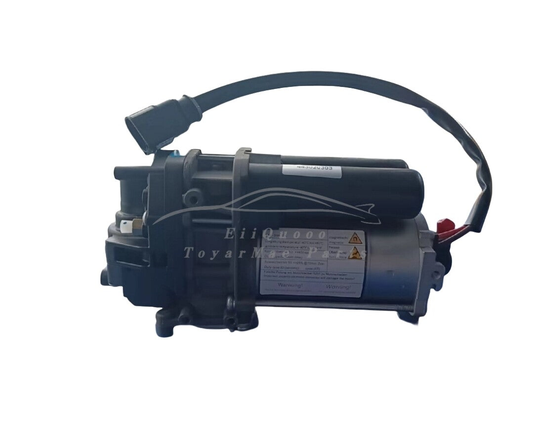 443020303 Air Suspension Compressor for Tesla for Model S 5YJS Model X 5YJX 16-On