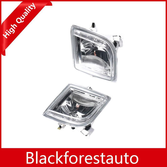 2x Fog Light Lamp With Bulb Fits for Mazda 6 2009 2010 Left Right Side Front