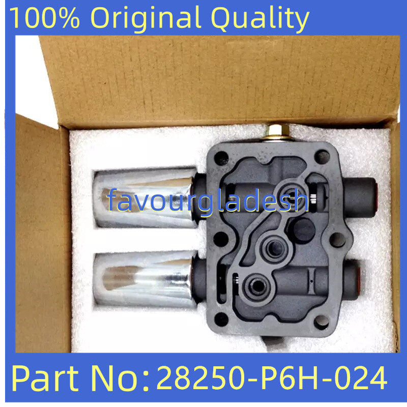Transmission Dual Linear Shift Solenoid Gasket for Honda Accord 28250-P6H-024