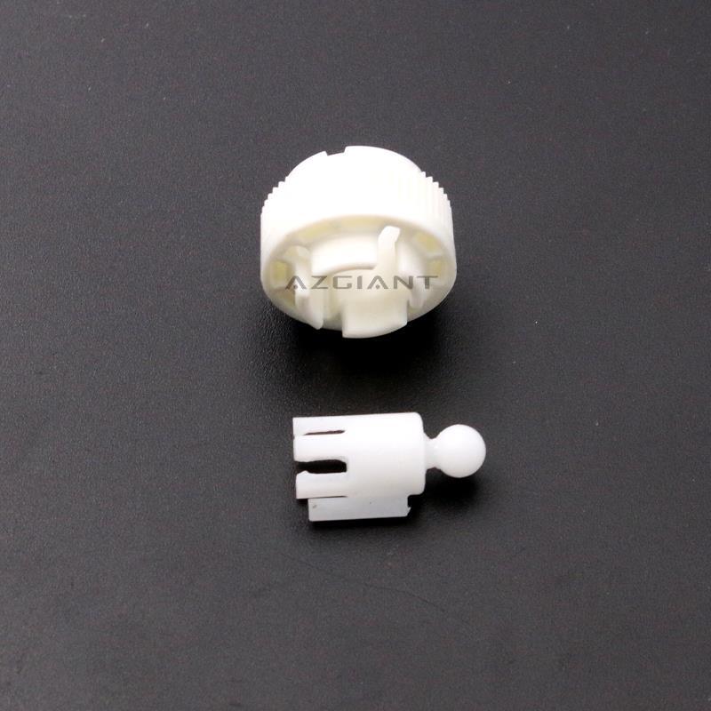 rearview mirror adjustment motor gear replacement part for 2008 for Peugeot 4007
