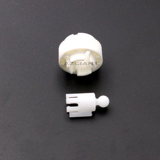 rearview mirror adjustment motor gear replacement part for 2008 for Peugeot 4007