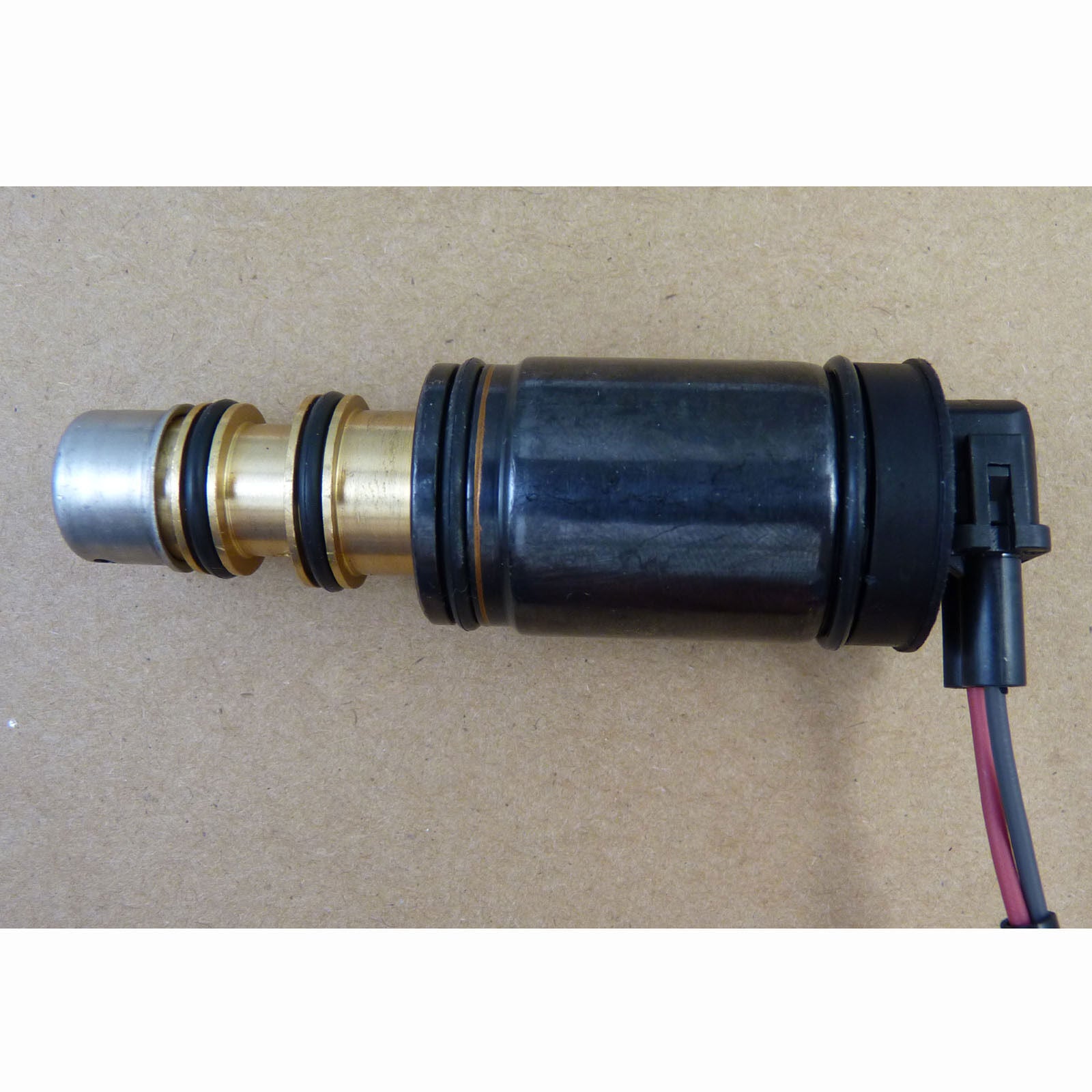 For 7SEU16C/6SEU12C/7SEU17 Compressor Fit for Toyota for Camry New Control Valve