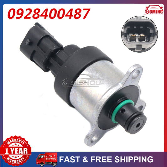 Fuel pump regulator control valve suitable for NISSAN for RENAULT 2.2 2.5 Dci DI 0928400487