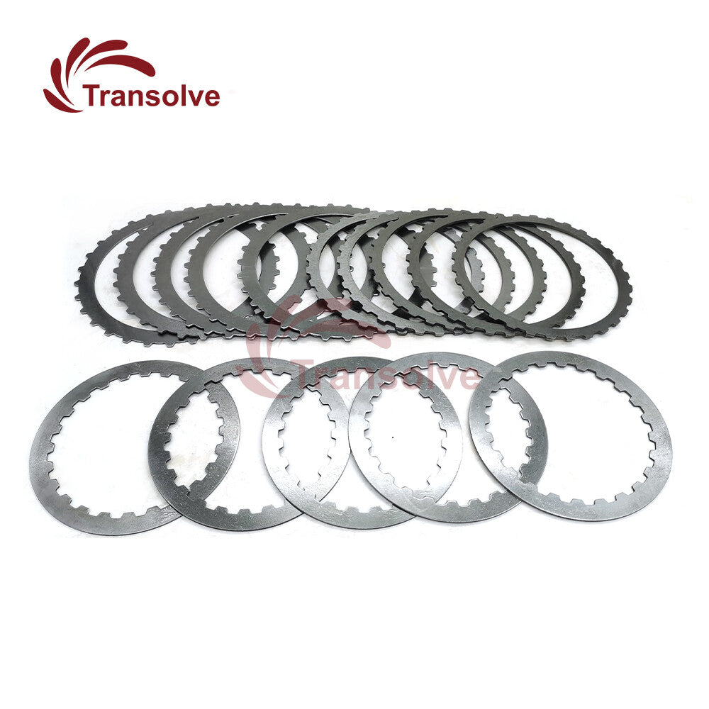 for Mercedes-Benz W5A330 722.649-UP Auto Transmission Steel Kit Clutch Plates