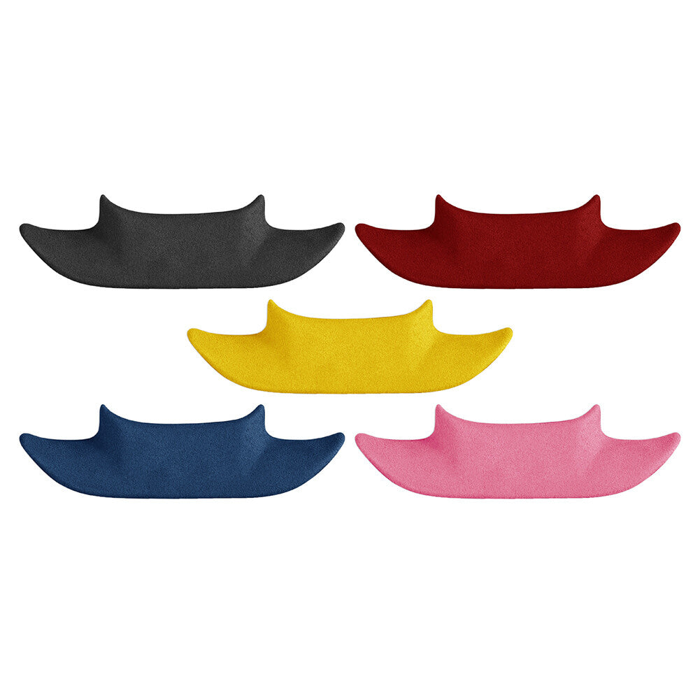 Suede Interior Steering Wheel Lower Cover Trim for Chevrolet for Corvette C7 14-2019