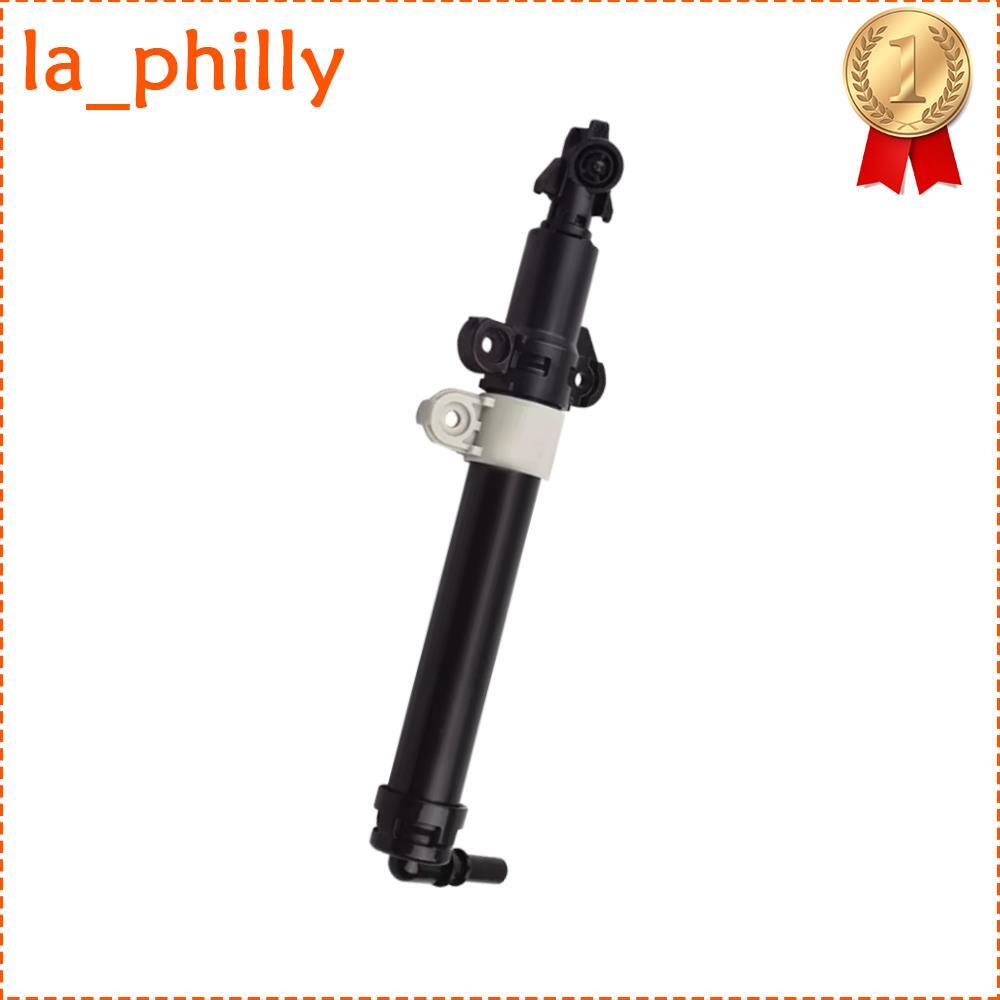 Front Driver Side Headlight Washer Nozzle for Grand Cherokee 2017-2022 Black