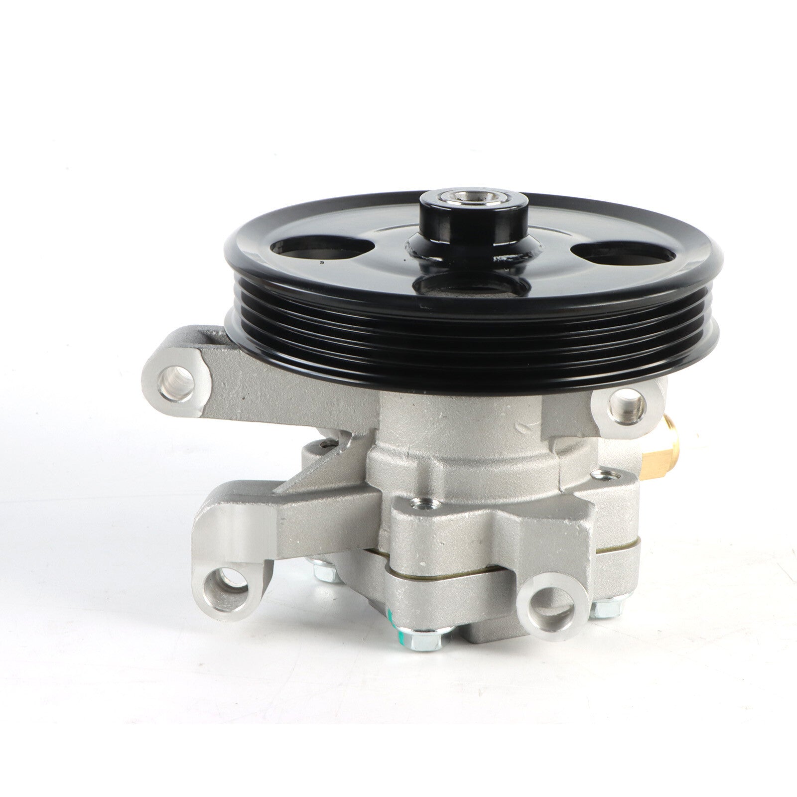 Power Steering Pump 21-358 W/ Pulley For 2007-2015 for Mazda CX-9 3.5L 3.7L DOHC