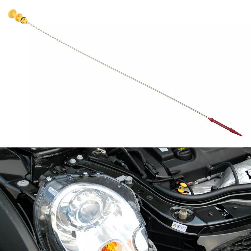 Engine Oil Dipstick Upgraded For 2007-2016 for MINI Cooper R55 R56 R57 Cooper S 1.6L
