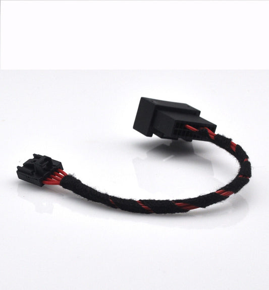 Retrofit 10.1 touch screen Volume Knob Switch Adapter for Audi A4 B9 2016-2024