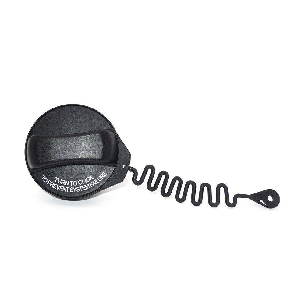 for Volvo S80 V70 XC90 XC60 XC70 31392044 Fuel Tank Gas Cap Filler Black