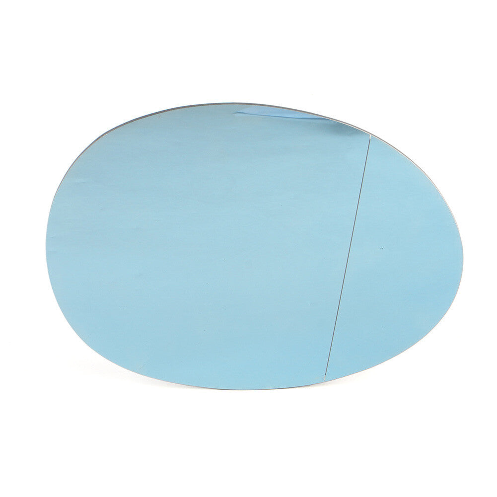 R¨¹ckansicht Beheizte Spiegel Gl?ser Blau f¨¹r for Mini F54 F55 F56 F57 F60 Recht Auto