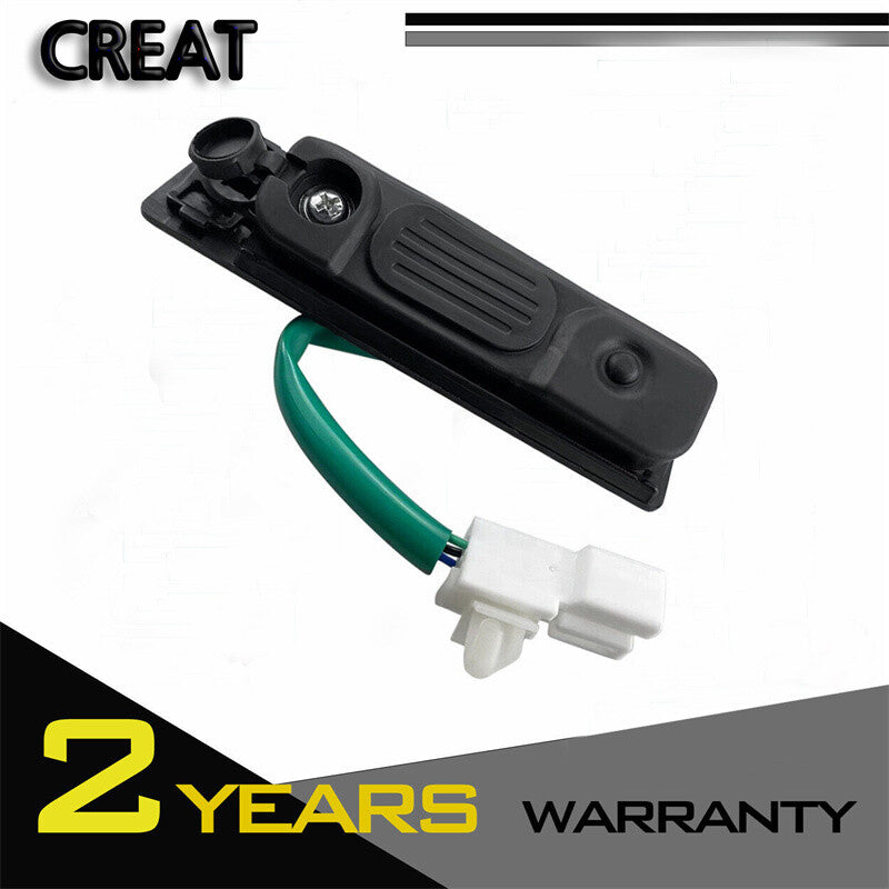 Tailgate Trunk Opening Switch for Mitsubishi ASX, RVR, and Outlander Sport (2011-2020)