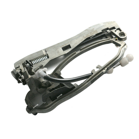 Exterior Door Handle Carrier Rear Left Driver Side for BMW for X5 E53 2000 to 2006