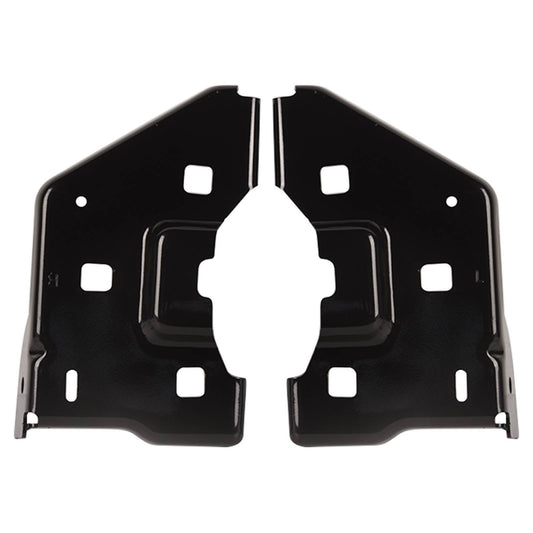 LH and right-hand front bumper bracket kit for Chevrolet Silverado 1500 2014-2019 22757263