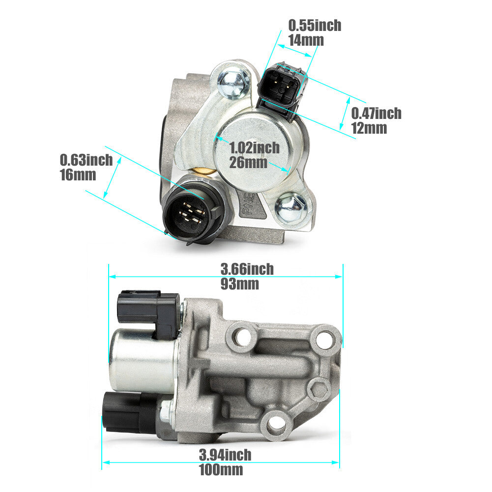 15810-RAA-A01 Variable Valve Timing Solenoid Valve for Honda Accord, for Civic , CR-V VTEC
