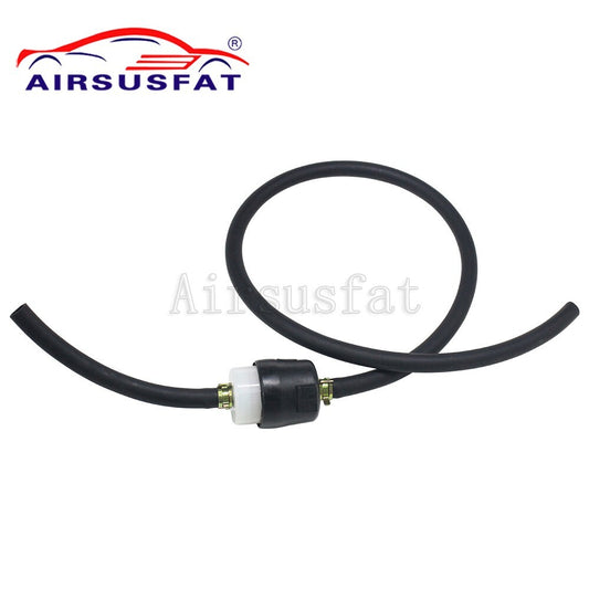 Suitable for Mercedes W221 W166 W164 W251 air suspension compressor pump air hose filter