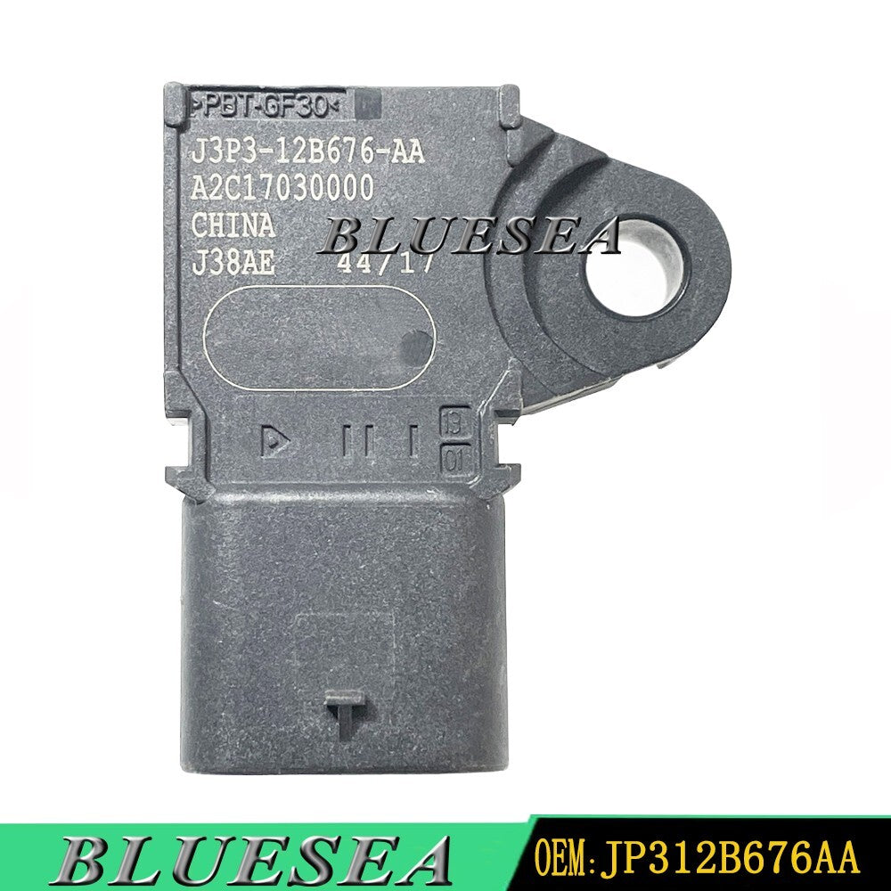 Fuel pressure sensor suitable for Volkswagen for Golf , for Jetta , for Passat , for Tiguan , Eos, Leon, for Audi A3 1.4TSI