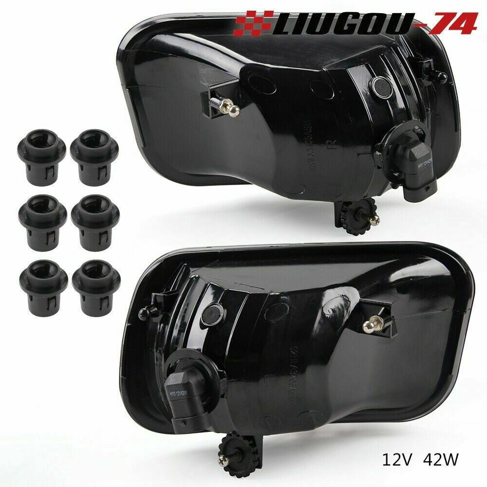 2 pieces suitable for 09-12 for Dodge for Ram 1500 2500 3500 lens bumper drive fog light U