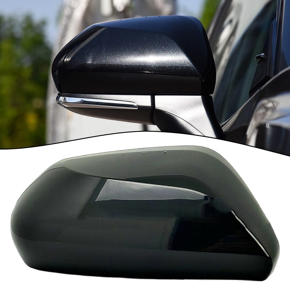 87915-06130 Right Side Mirror Cover Cap for Toyota for Camry 2018-2021 Replace
