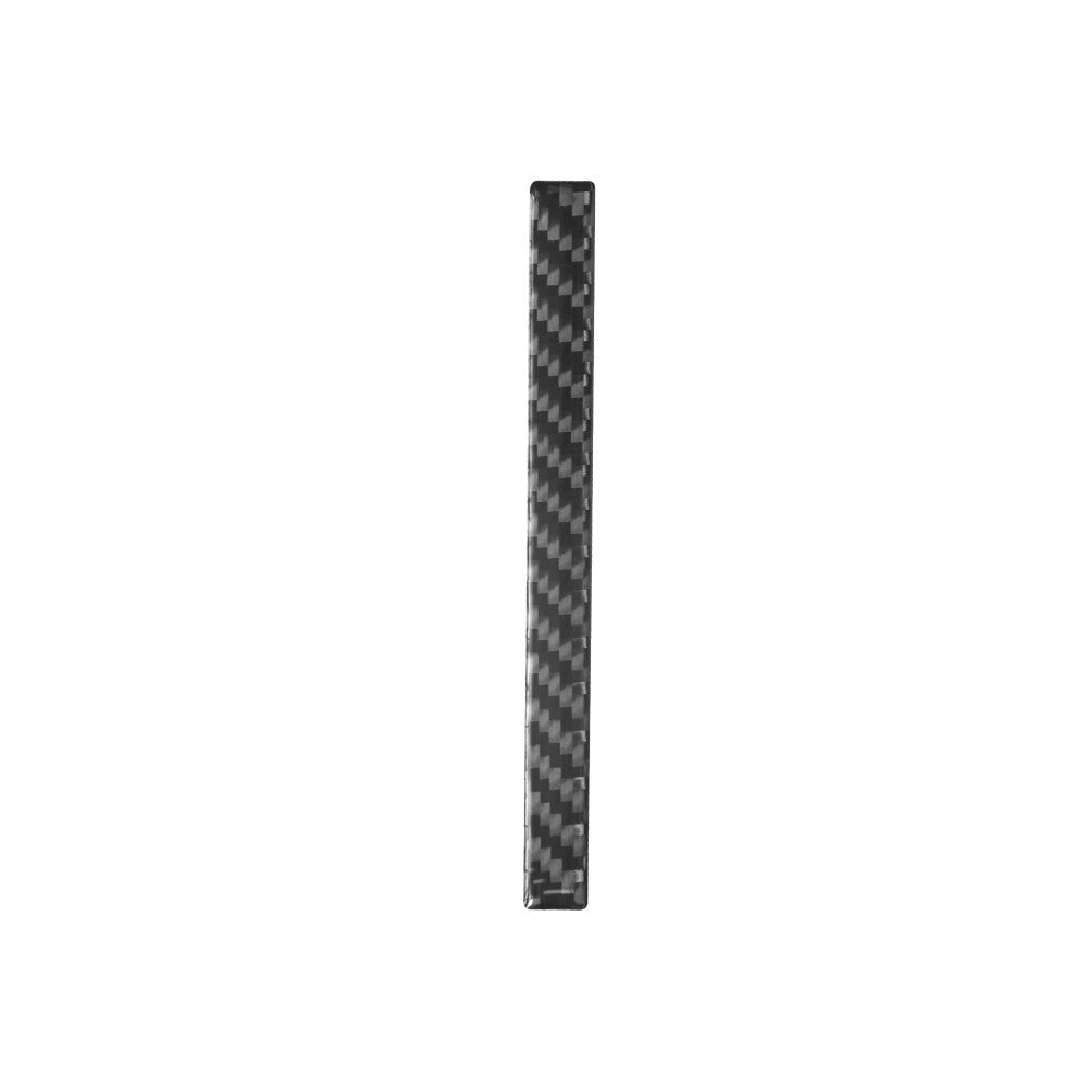 Carbon fiber handbrake trim for Jeep for Wrangler JL 2018 + gladiator 2020 +