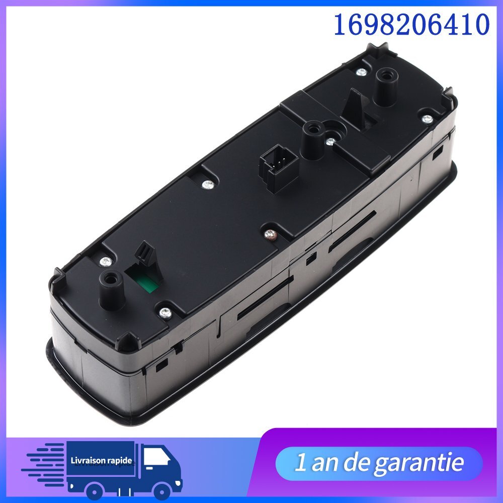 Command interrupters l¨¨ve vitre A1698206410 pour for Mercedes Benz W169 W245