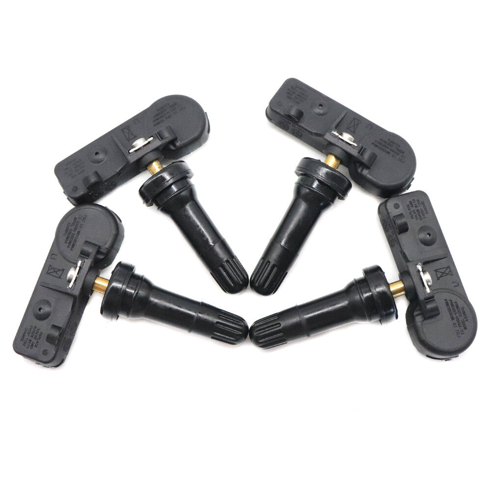 4x 68293199AA TPMS Tire Pressure Monitors Sensor for Dodge for Ram 1500 DT 2019-2022