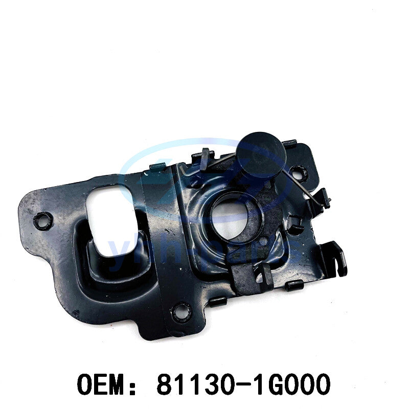 81130-1G000 Hood Latch Lock ? ? for Hyundai Accent for Kia Rio Rio5 2006-2011