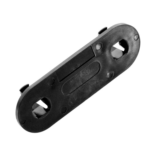 Front Hood Latch Safety Rod Retainer Catch Black Fits for Dodge for Ram 1500 2500 3500