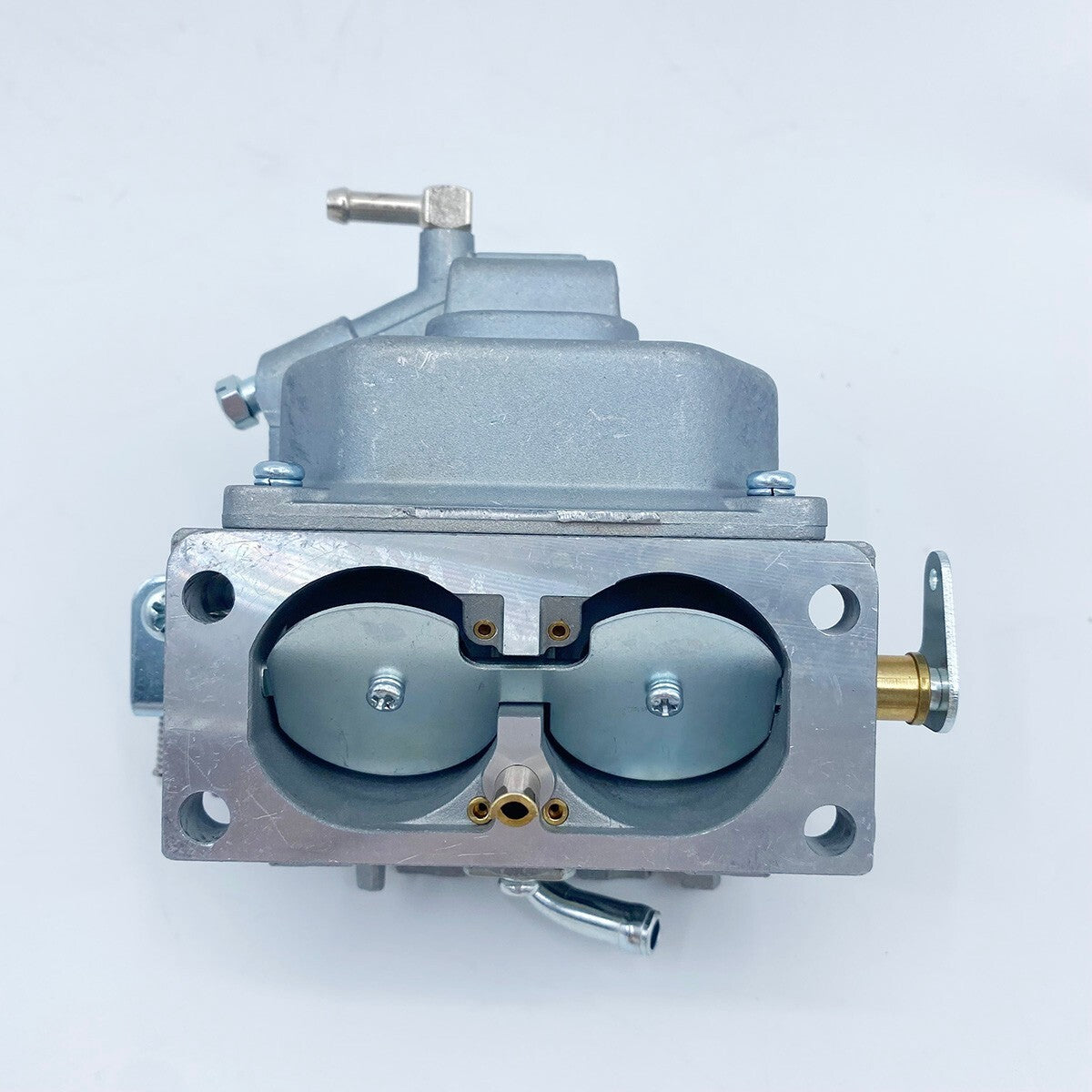 V Twin Cylinder Mower Carburetor Fits for Honda GX630 GX690 16100-Z9E-033 Carb