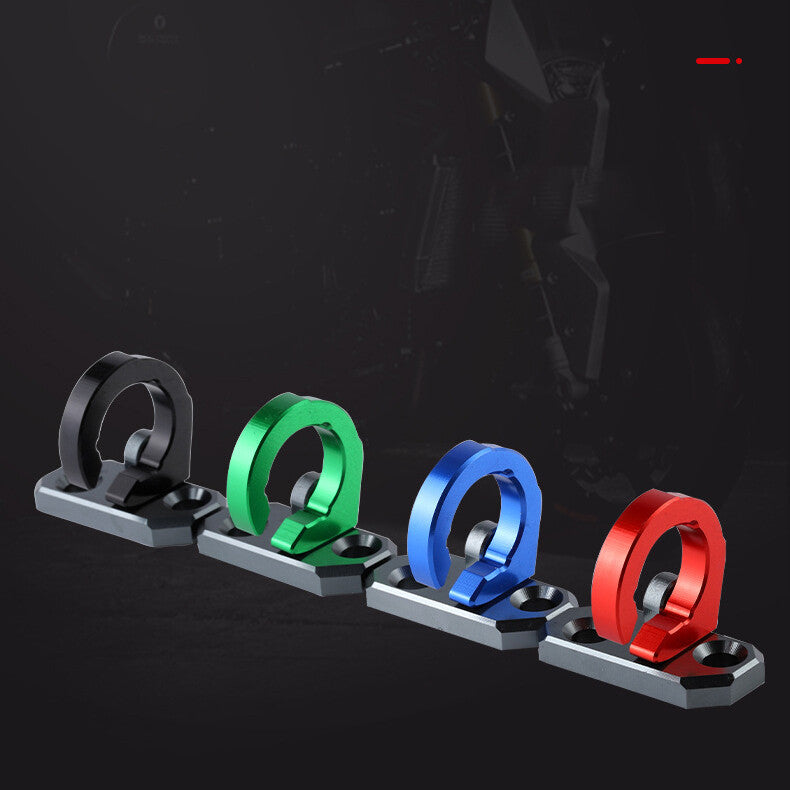 Rear Brake Hose Line Mount Clamp Guide CRF250L for Kawasaki KLX140L 2008-2022