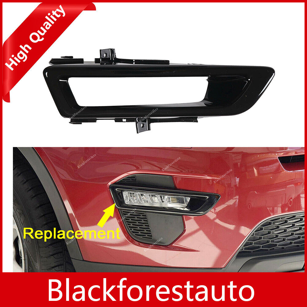 LR061229 For 15-18 for Land Rover Discovery Sport Bumper Fog Light Cover Trim Right