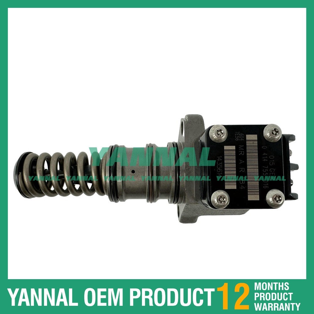 10116257 414755016 Fuel injection pump suitable for D934 A924 Litronic excavators