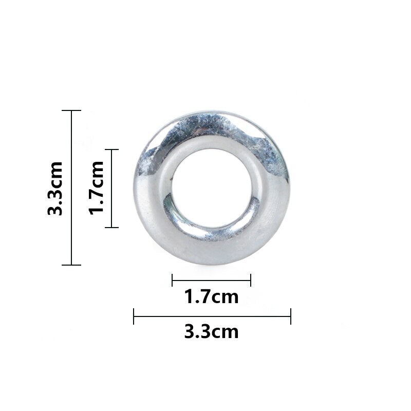 for Toyota for Land Cruiser LC100 FJ100 1998-07 Rear Trunk lock Hole Trim Ring Cover
