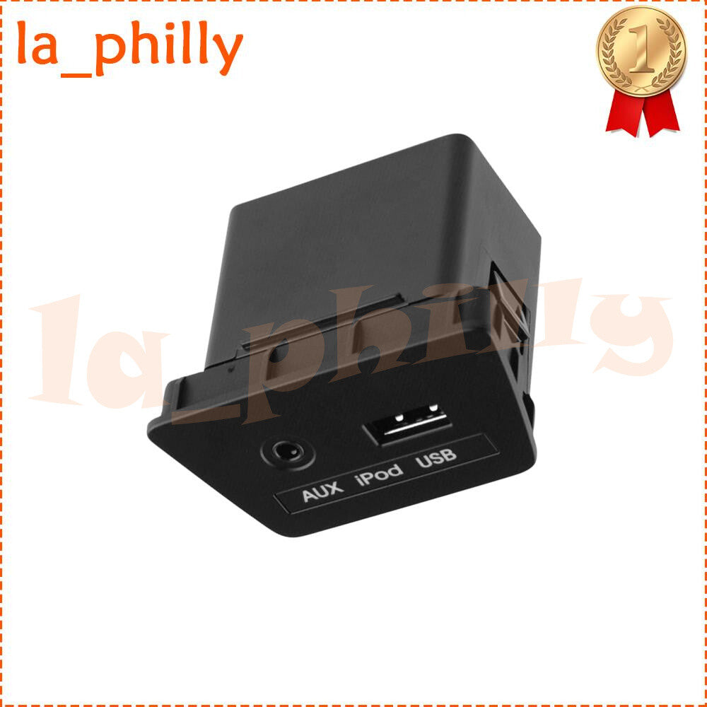 Aux iPod USB Port Interface Jack Plug for Hyundai for Tucson ix35 11 12 13 14 15