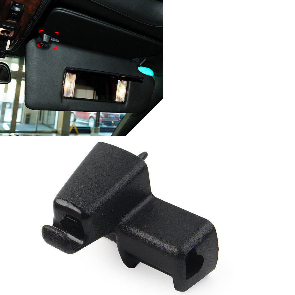 for Land Rover for Range Rover L322 2003-2012 Black Right Sun Visor Retainer Clip