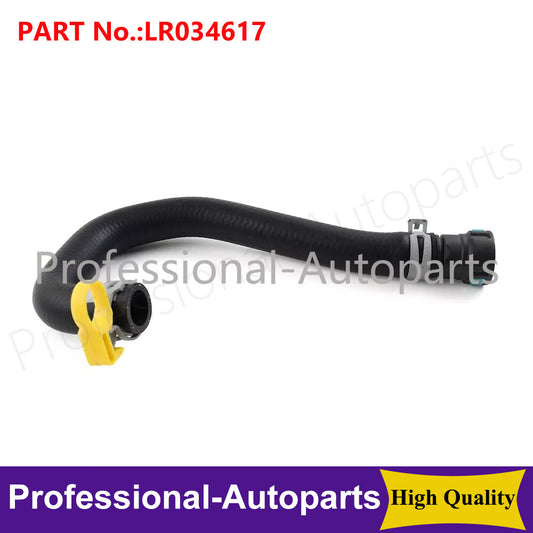 Engine radiator heater water hose suitable for Range Rover L405 and for Range Rover Sport