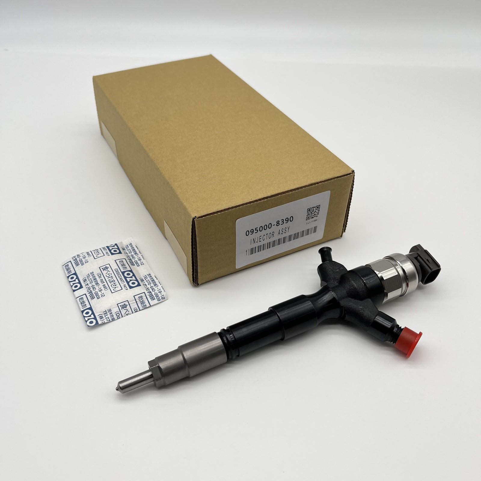 Diesel Fuel Injector 095000-8390 23670-30280 for Toyota Hilux Hiace for Land Cruiser