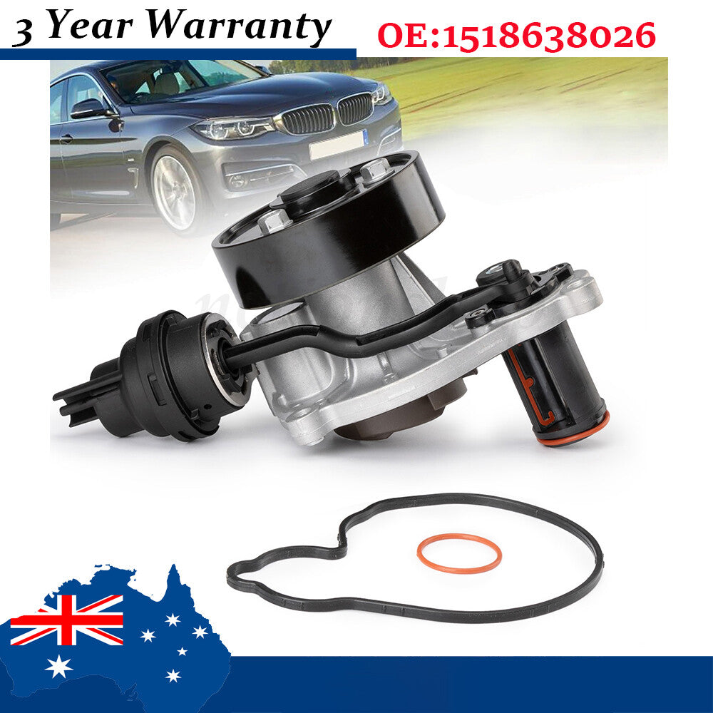 11518638026 Coolant Water Pump Assembly Fits for BMW F32 F33 220i 420i 430i 530i X3