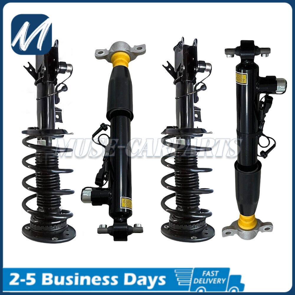 1-piece magnetic rear shock absorber strut assembly for Lamborghini Aventador 2012-2025