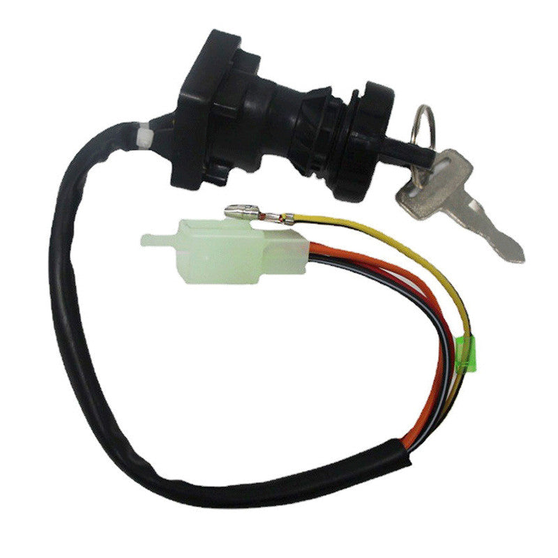 Ignition Key Switch for Suzuki Quadsport LTZ50/LT80/LT80S