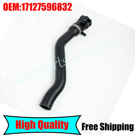Upper Radiator Coolant Hose for BMW F20 F21 F21N F30 316i 320i N13 17127596832