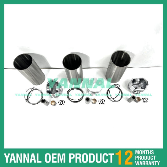 Home Forklift Overhaul and Rebuild Kit for Perkins 403D-11 S773L 403C-11S77