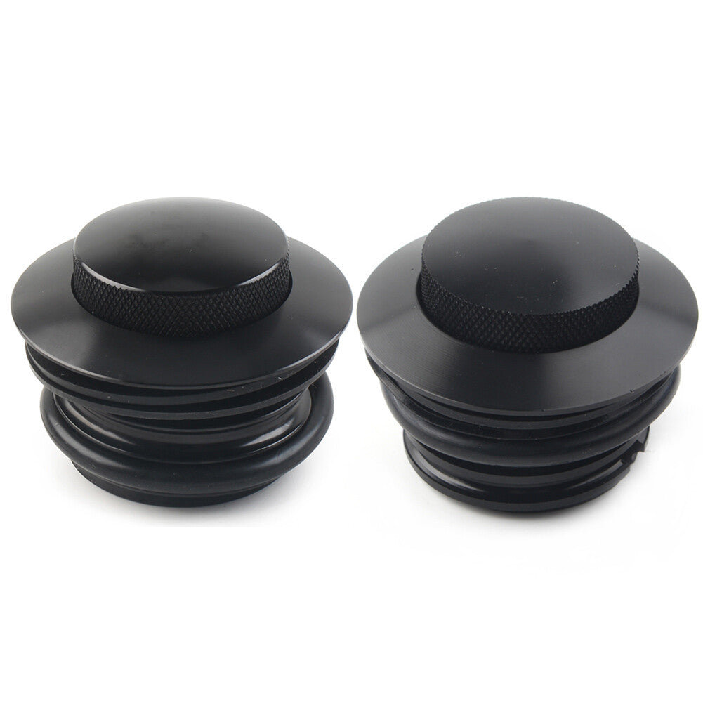 Thread Flush Pop Up Gas Cap Bel¨¹ftete Kraftstofftank Abdeckung f¨¹r for Harley Paar
