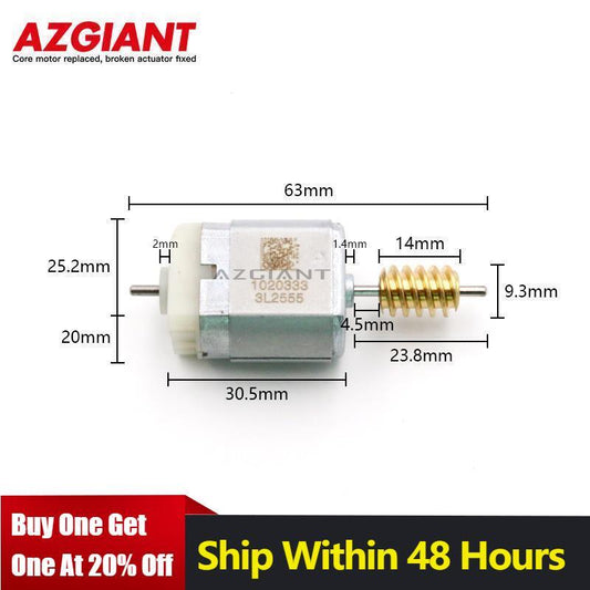 Steering column lock actuator motor suitable for Mercedes-Benz E400 E500 E550 2008 - 2014