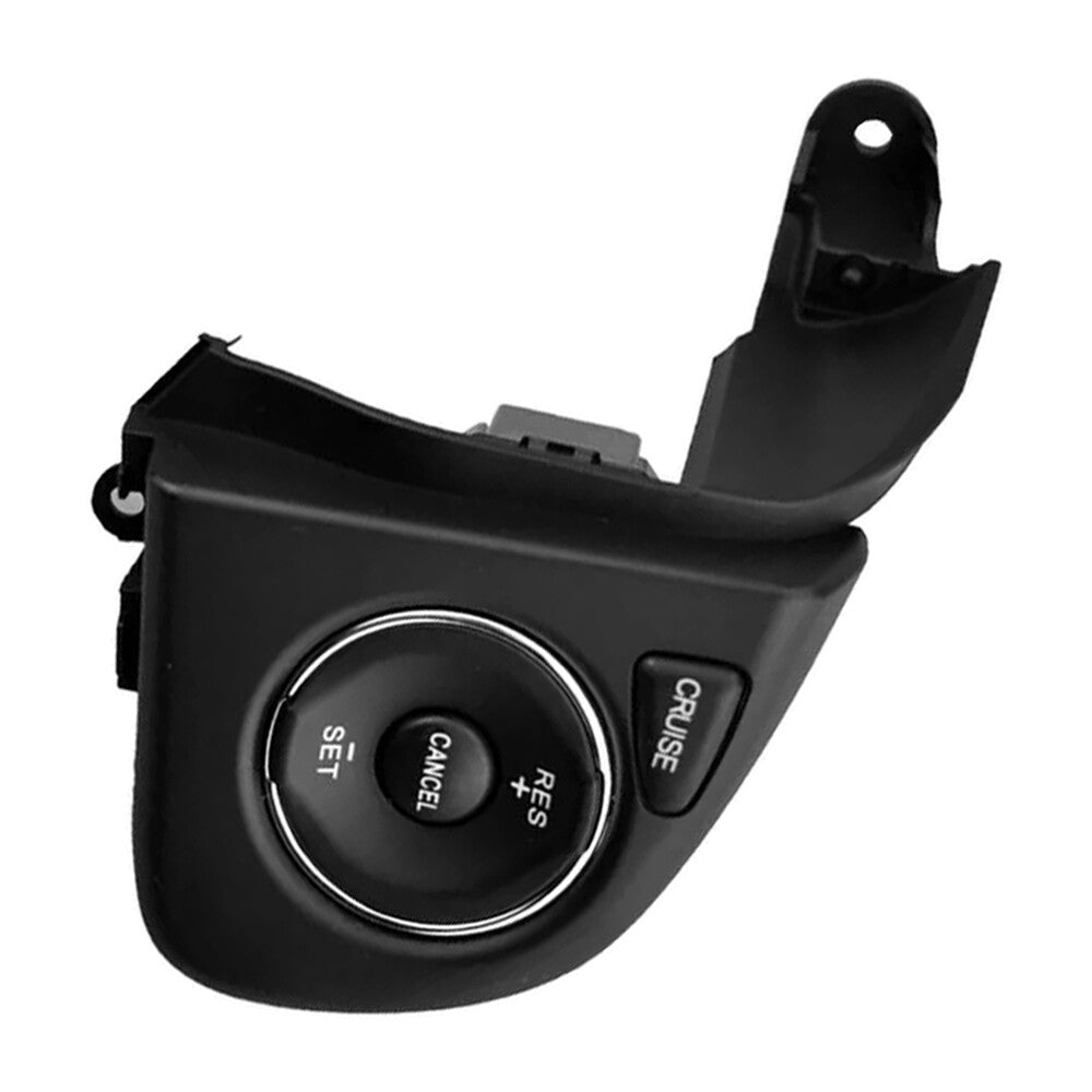 Steering Wheel Control Switch Passenger Side Black for CR-V 2012-2016 Plastic