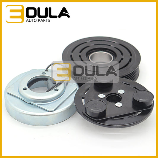 One set of AC compressor clutch is suitable for Mazda 3 BK 1.6 BP4K-61-L30A BP4K-61-L30
